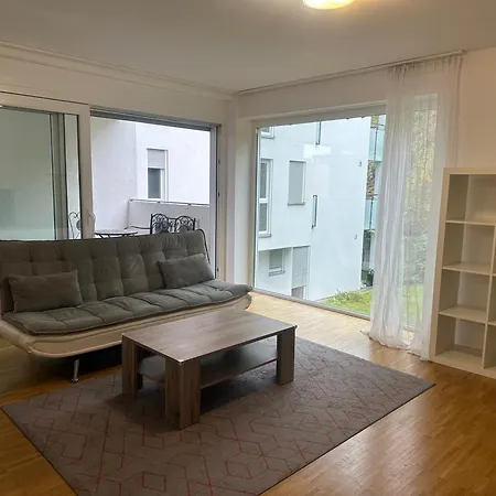 Ferienwohungen Akwant Apartamento Baden-Baden