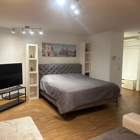 Apartamento Ferienwohungen Akwant *