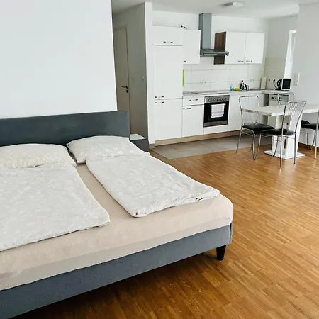 Apartamento Ferienwohungen Akwant *