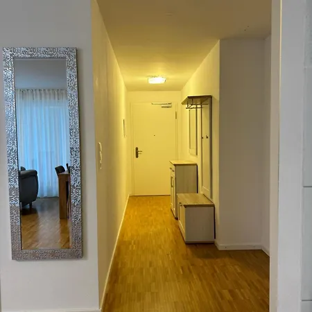 Ferienwohungen Akwant Apartamento