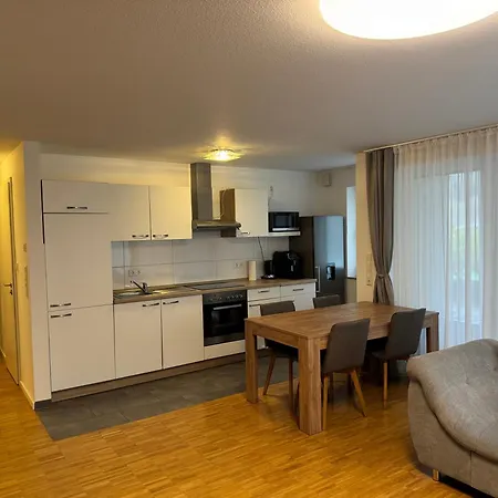 Ferienwohungen Akwant Apartamento Baden-Baden