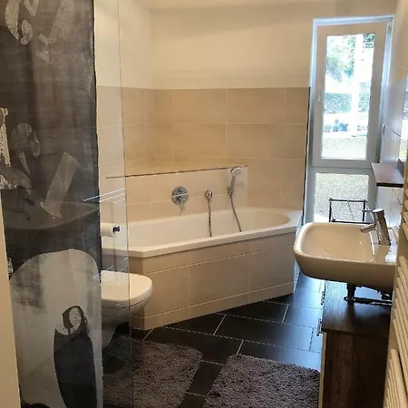 Apartamento Ferienwohungen Akwant