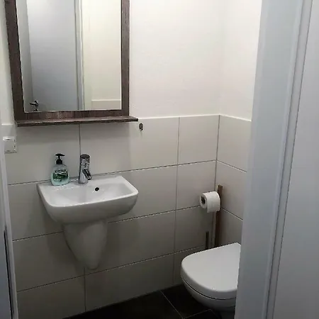 Apartamento Ferienwohungen Akwant Baden-Baden