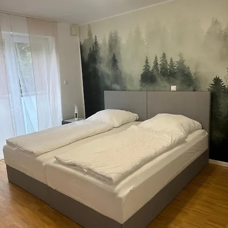 Ferienwohungen Akwant * Baden-Baden