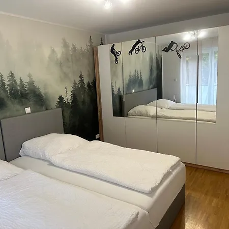 Lägenhet Ferienwohungen Akwant Baden-Baden