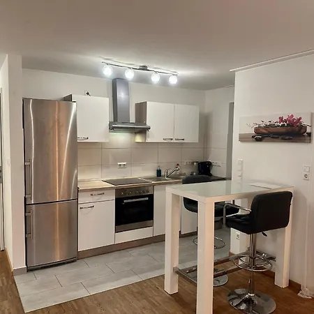 Apartamento Ferienwohungen Akwant