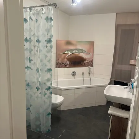 Ferienwohungen Akwant Lägenhet