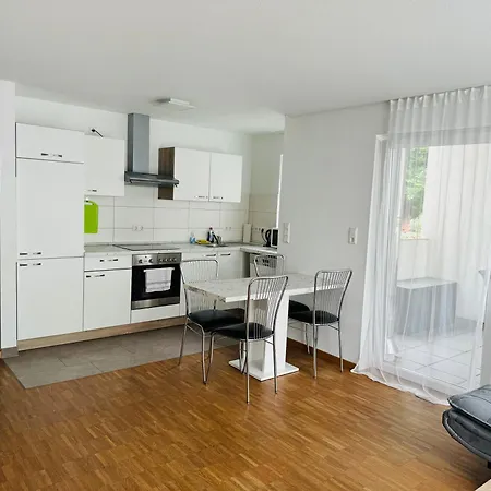 Lägenhet Ferienwohungen Akwant