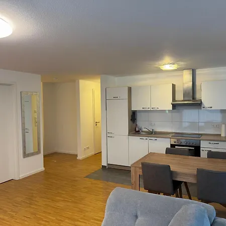 Lägenhet Ferienwohungen Akwant Baden-Baden