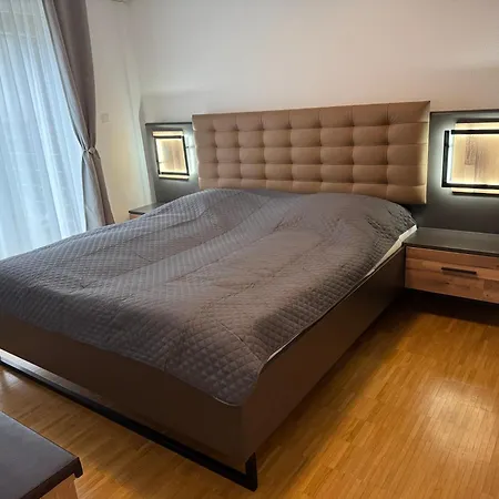 Lägenhet Ferienwohungen Akwant