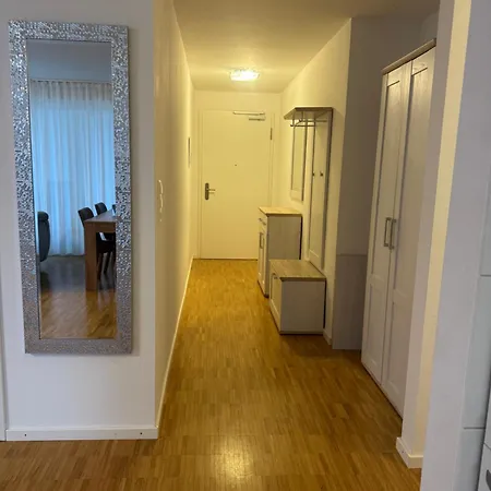 Ferienwohungen Akwant Апартаменты