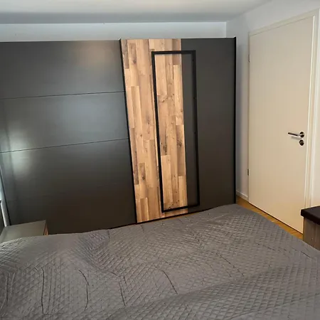 Lägenhet Ferienwohungen Akwant