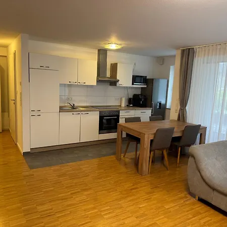 Ferienwohungen Akwant Апартаменты Баден-Баден