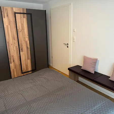 Lägenhet Ferienwohungen Akwant Baden-Baden