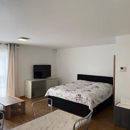 Ferienwohungen Akwant Lägenhet *