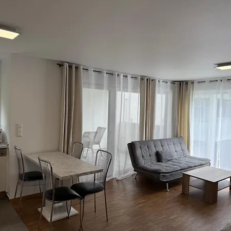 Апартаменты Ferienwohungen Akwant *