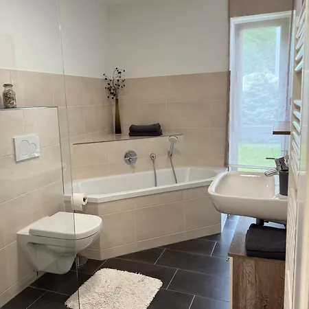 Ferienwohungen Akwant Apartamento Baden-Baden