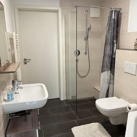 Lägenhet Ferienwohungen Akwant Baden-Baden