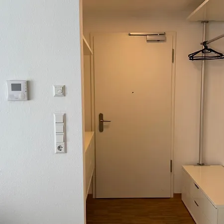 Lägenhet Ferienwohungen Akwant