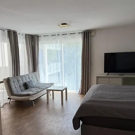 Ferienwohungen Akwant Lägenhet *