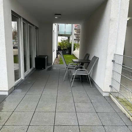 Lägenhet Ferienwohungen Akwant *