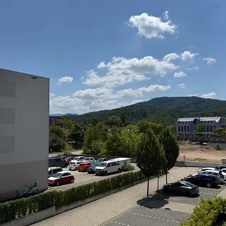 Ferienwohungen Akwant Apartamento Baden-Baden