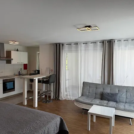 Ferienwohungen Akwant Lägenhet