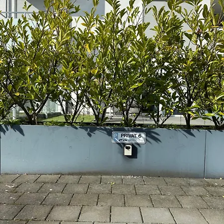 Lägenhet Ferienwohungen Akwant