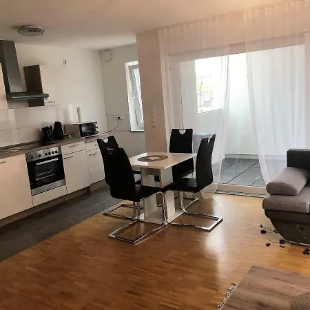 Ferienwohungen Akwant Baden-Baden