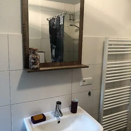 Ferienwohungen Akwant Lägenhet *