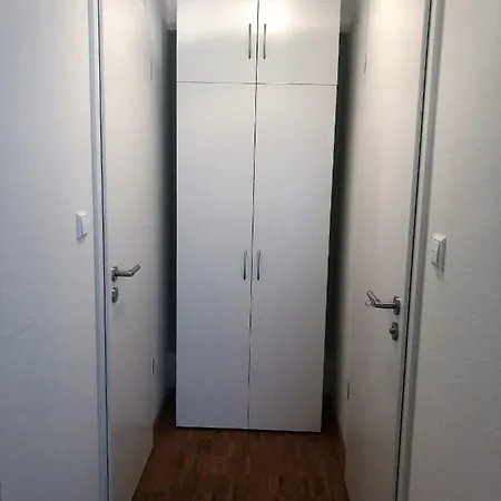 Apartamento Ferienwohungen Akwant *