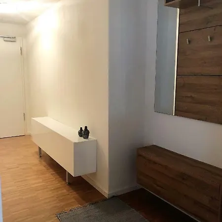 Ferienwohungen Akwant Lägenhet