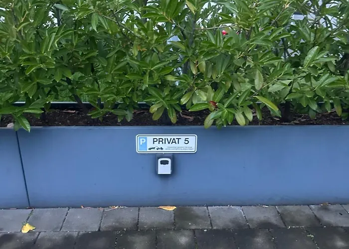 Ferienwohungen Akwant 巴登-巴登