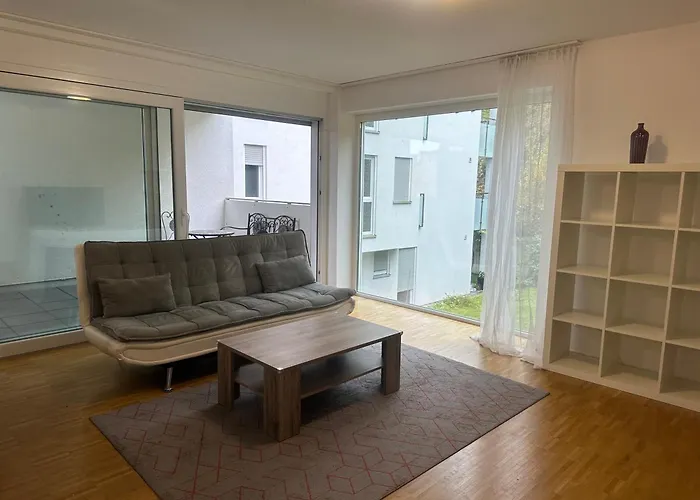 Ferienwohungen Akwant 公寓 巴登-巴登