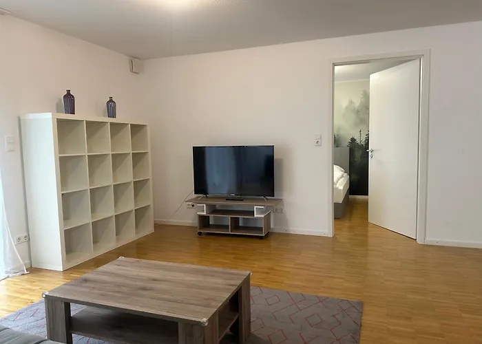 Ferienwohungen Akwant * 巴登-巴登