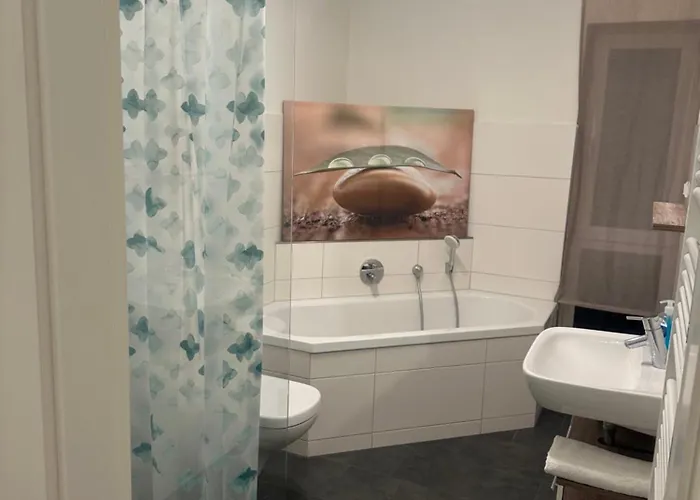 Ferienwohungen Akwant 公寓