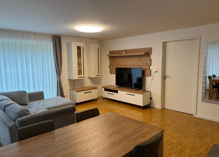 Ferienwohungen Akwant * 巴登-巴登