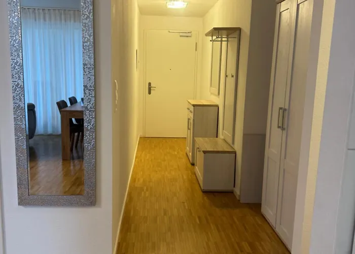 Ferienwohungen Akwant 公寓