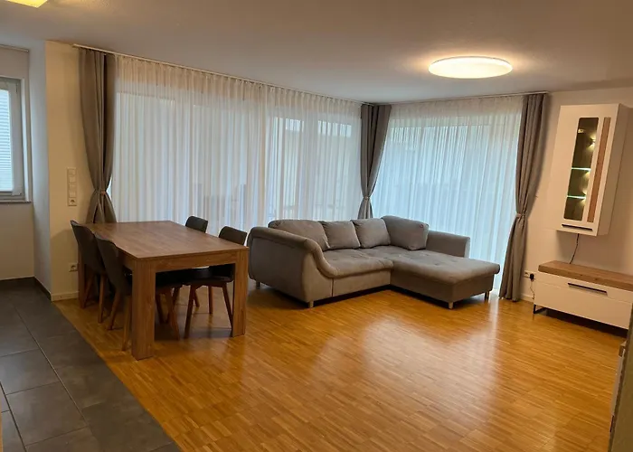 Ferienwohungen Akwant * 巴登-巴登