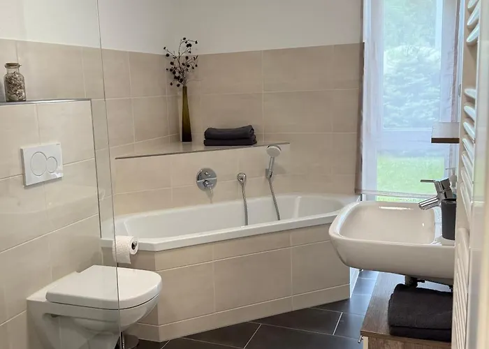 Ferienwohungen Akwant 公寓 巴登-巴登