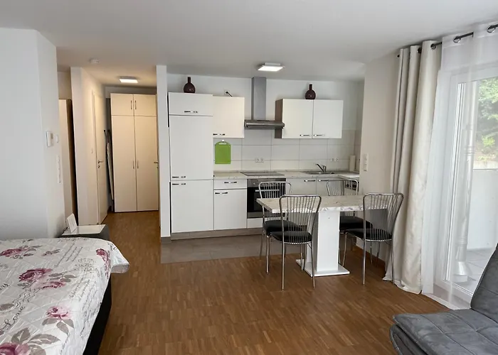 Ferienwohungen Akwant *