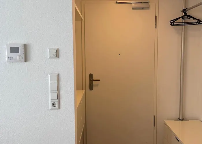 公寓 Ferienwohungen Akwant