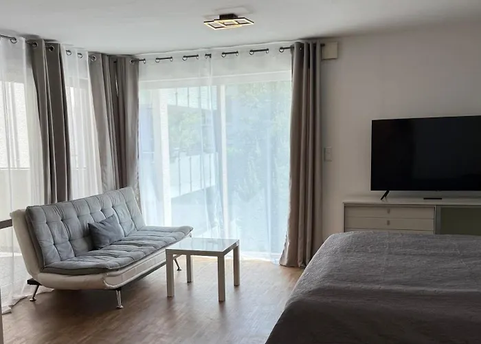 Ferienwohungen Akwant 公寓 *