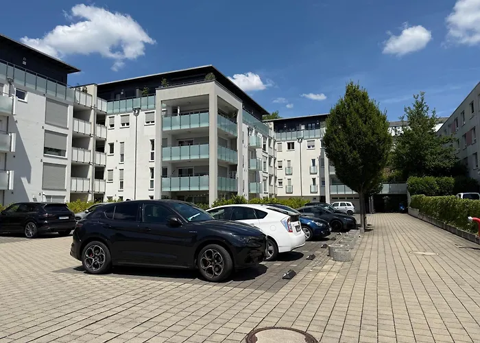 Ferienwohungen Akwant *