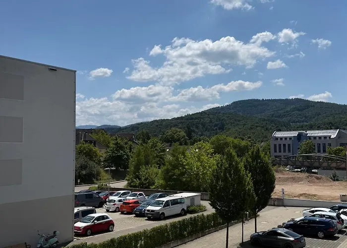 Ferienwohungen Akwant 巴登-巴登