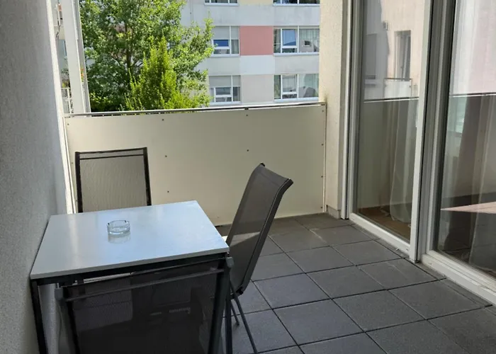 Ferienwohungen Akwant * 巴登-巴登