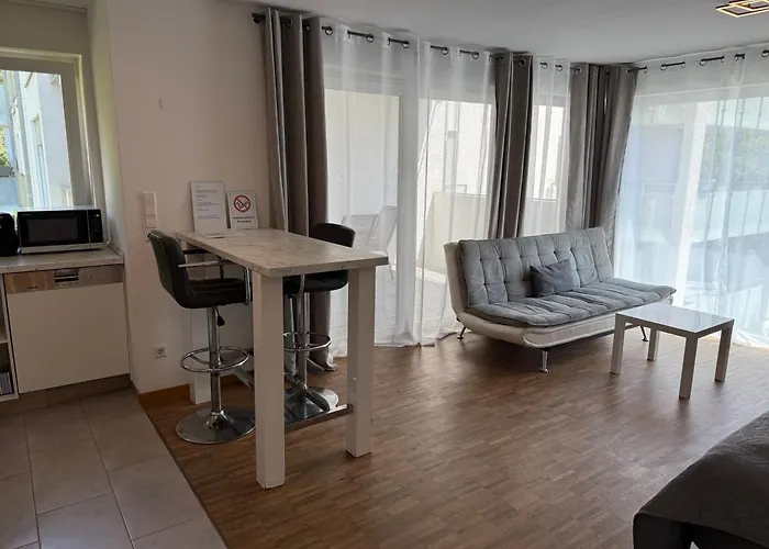 Ferienwohungen Akwant