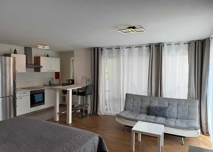 Ferienwohungen Akwant 公寓