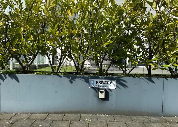 公寓 Ferienwohungen Akwant