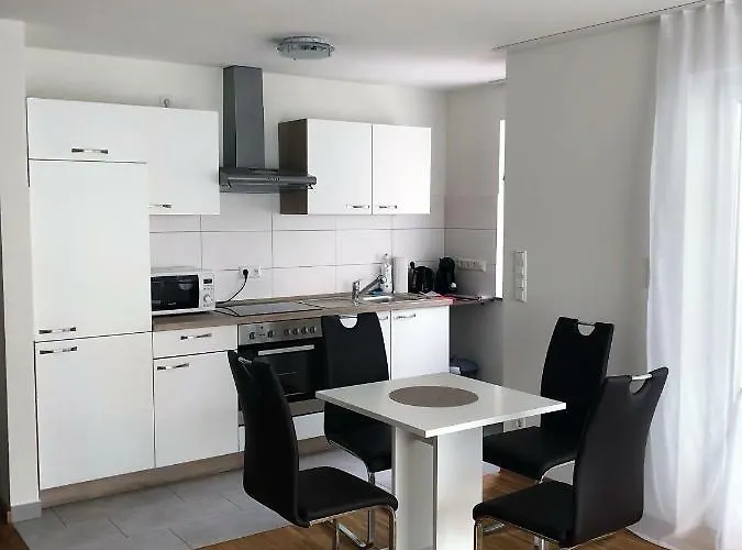 公寓 Ferienwohungen Akwant